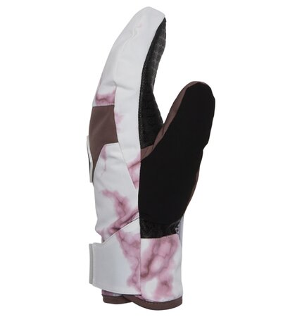 Lyžiarske rukavice DC Franchise WMNS Mitten Marble