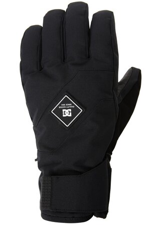 Lyžiarske rukavice DC Franchise Glove Black