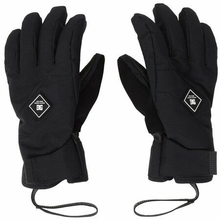 Lyžiarske rukavice DC Franchise Glove Black