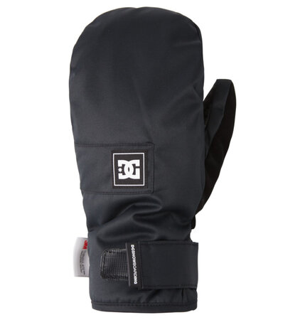 Zimné rukavice DC Franchise Mitten Black