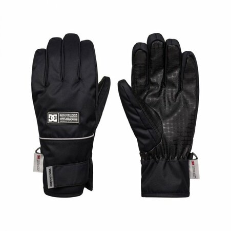 Lyžiarske rukavice DC Franchise Black
