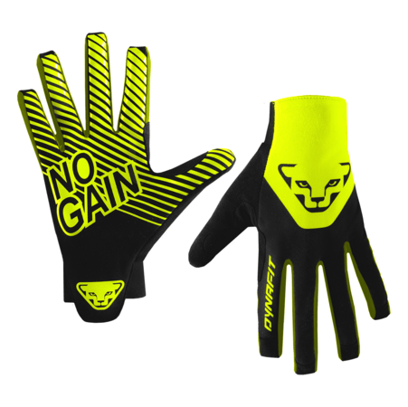 Skialpové rukavice Dynafit DNA Gloves Neon Yellow