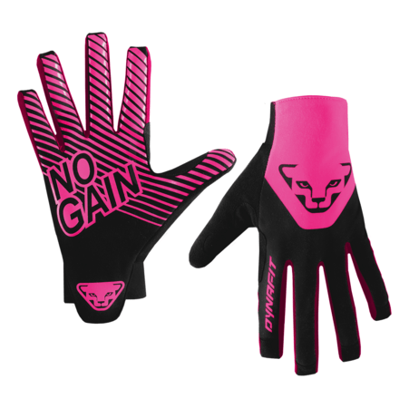 Skialpové rukavice Dynafit DNA Gloves Pink Glo