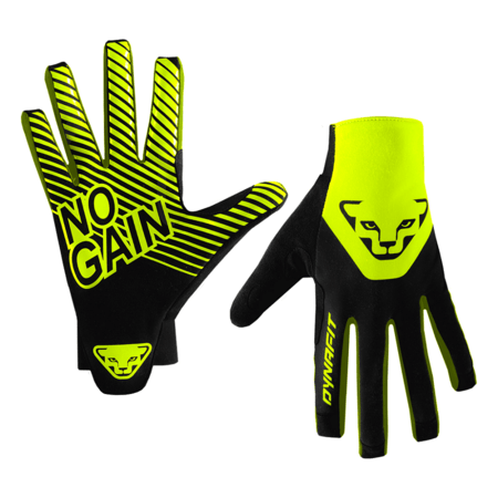 Rukavice Dynafit DNA Gloves Neon Yellow