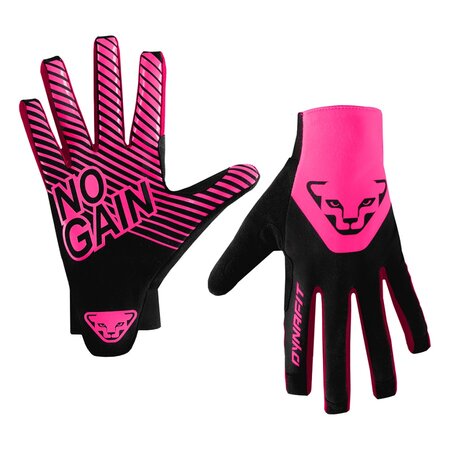 Skialpové rukavice Dynafit DNA Gloves Pink Glo