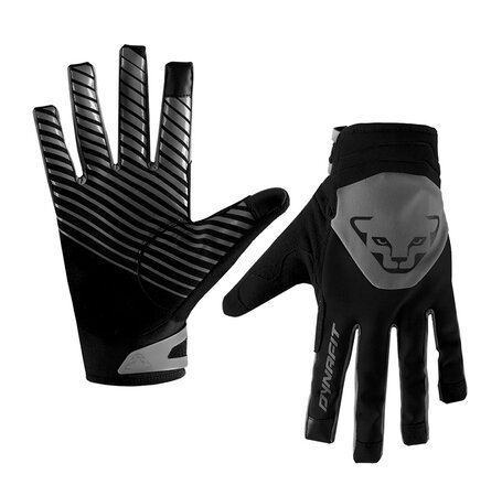 Rukavice Dynafit Radical 2 Softshell Gloves Black