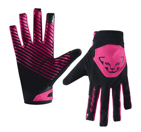 Rukavice Dynafit Radical 2 Softshell Gloves Flamingo