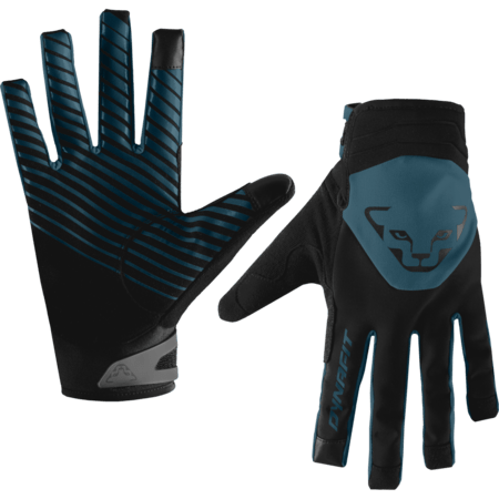 Rukavice Dynafit Radical 2 Softshell Gloves Storm Blue
