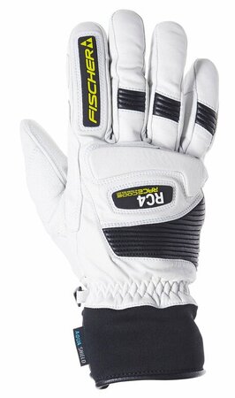 Rukavice Fischer Race White