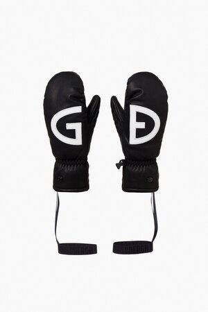 Rukavice Goldbergh Bello Mittens Black