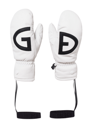Rukavice Goldbergh Bello Mittens White