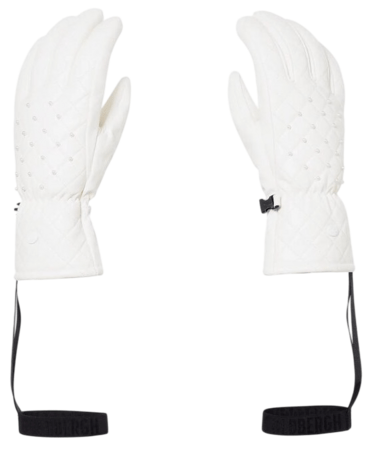 Rukavice Goldbergh Cherish Gloves Cream Rukavice Goldbergh Cherish Gloves Cream