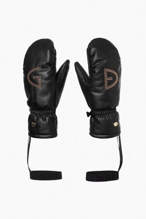 Rukavice Goldbergh Cho Mittens Black