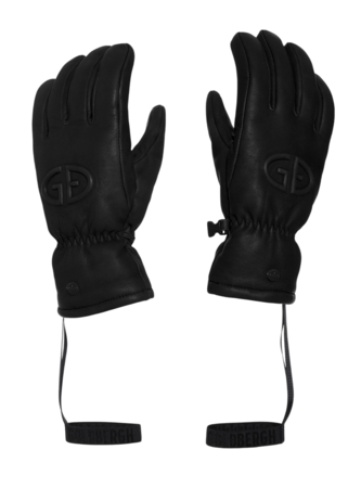 Lyžiarske rukavice Goldbergh Freeze Gloves Black