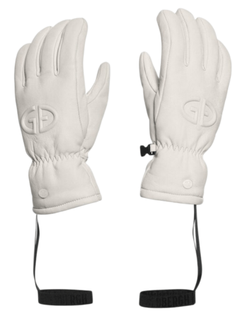 Lyžiarske rukavice Goldbergh Freeze Gloves Cream Lyžiarske rukavice Goldbergh Freeze Gloves Cream