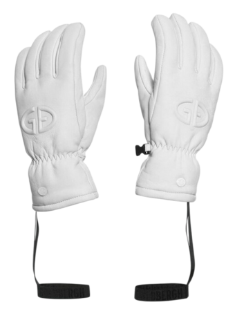 Lyžiarske rukavice Goldbergh Freeze Gloves White Lyžiarske rukavice Goldbergh Freeze Gloves White