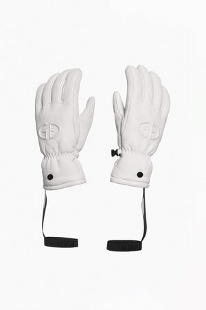 Rukavice Goldbergh Freeze Gloves Snow White