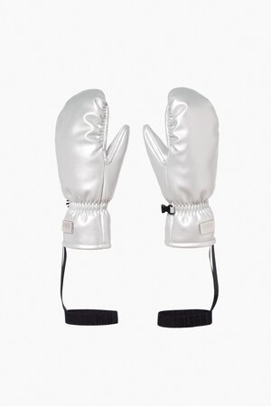 Rukavice Goldbergh Guramu Mittens Silver