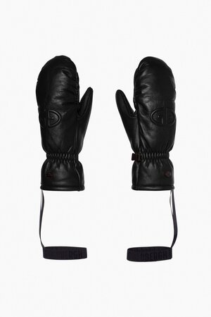 Rukavice Goldbergh Hilja Mittens Black