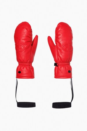 Rukavice Goldbergh Hilja Mittens Flame