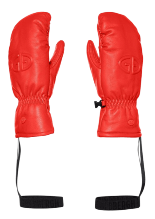 Rukavice Goldbergh Hilja Mittens Flame Rukavice Goldbergh Hilja Mittens Flame