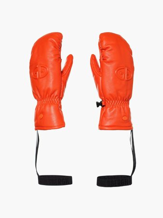 Rukavice Goldbergh Hilja Mittens Orange