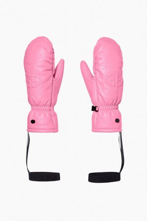Rukavice Goldbergh Hilja Mittens Pink Cosmos