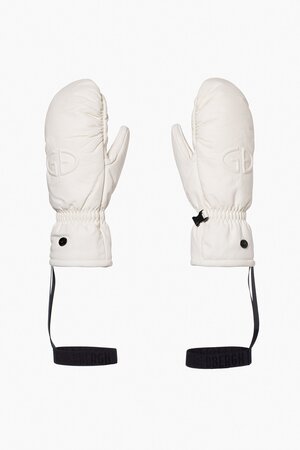 Rukavice Goldbergh Hilja Mittens Snow White