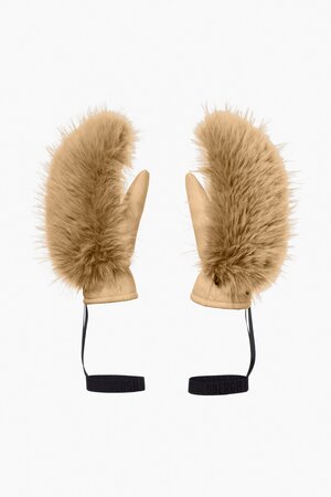 Rukavice Goldbergh Hill Mittens Lark