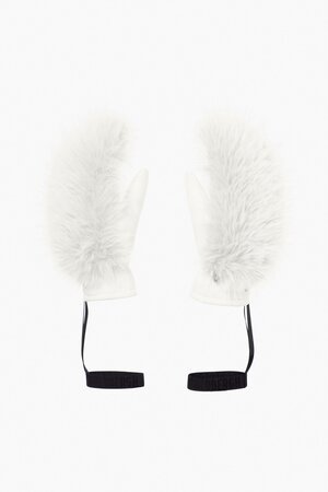 Rukavice Goldbergh Hill Mittens Snow White