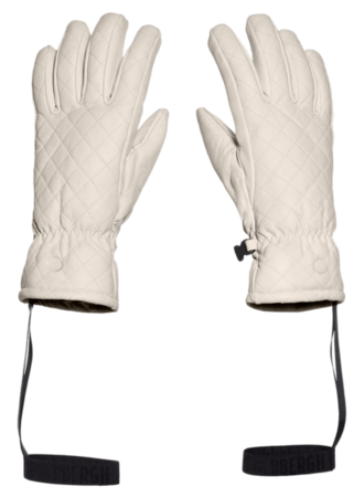 Lyžiarske rukavice Goldbergh Nishi Gloves Champagne Lyžiarske rukavice Goldbergh Nishi Gloves Champagne