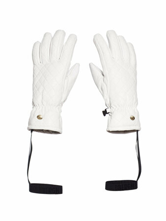 Rukavice Goldbergh Nishi Gloves White
