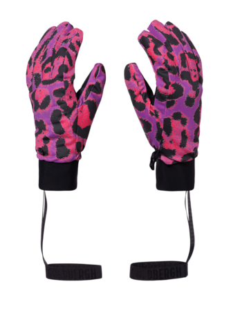 Rukavice Goldbergh Softy Gloves Jaguar Carnivale