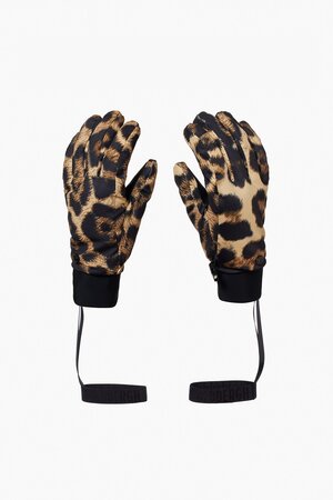 Rukavice Goldbergh Softy Gloves Jaguar