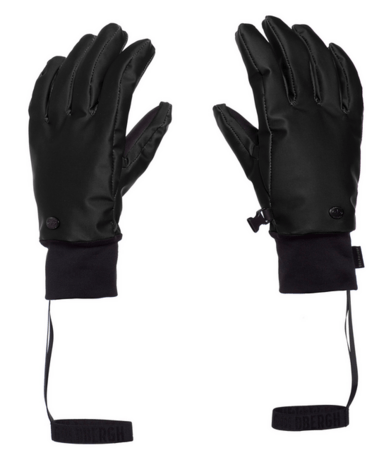 Rukavice Goldbergh Stacey Gloves Black