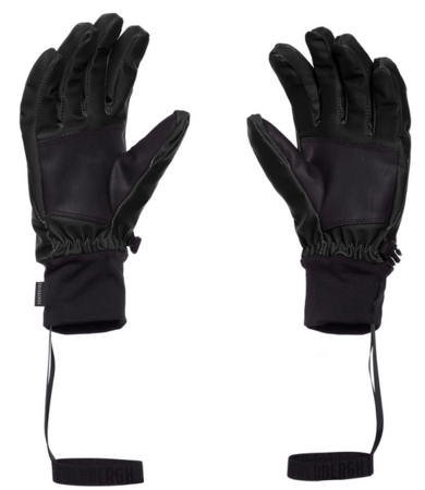 Rukavice Goldbergh Stacey Gloves Black