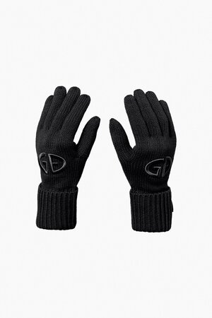 Rukavice Goldbergh Vanity Gloves Black
