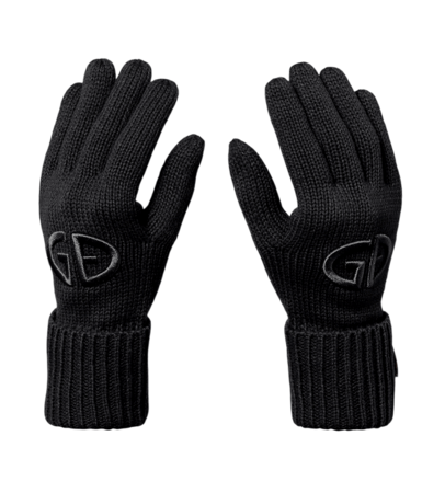 Rukavice Goldbergh Vanity Gloves Black