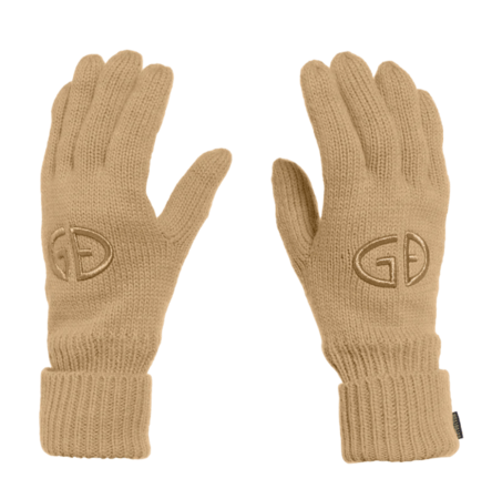 Rukavice Goldbergh Vanity Gloves Marmottes