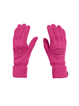 Rukavice Goldbergh Vanity Gloves Passion Pink