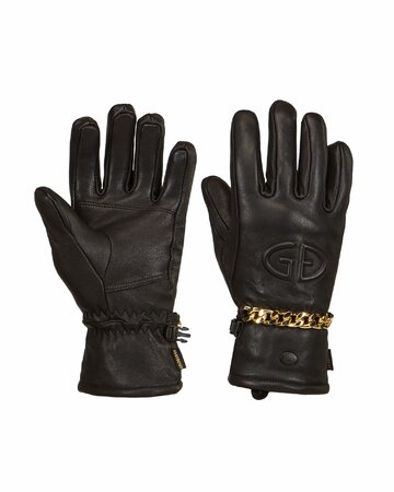 Lyžiarske rukavice Goldbergh Kylie Black