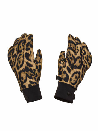 Lyžiarske rukavice Goldbergh Softy Jaguar