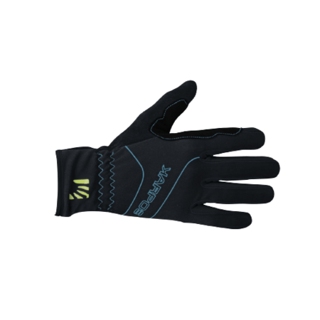 Rukavice Karpos Alagna Glove Black/Blue Jewel