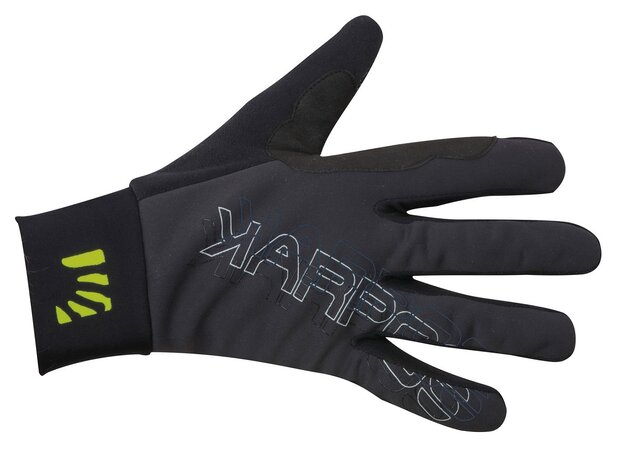 Rukavice Karpos Race Čierna