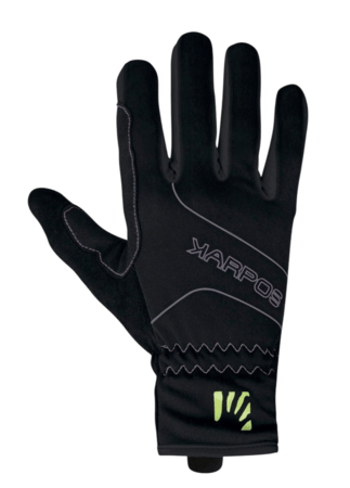 Rukavice Karpos Alagna Black/Dark Grey Rukavice Karpos Alagna Black/Dark Grey