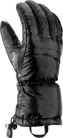 Rukavice Leki Glace 3D Women Black Rukavice Leki Glace 3D Women Black