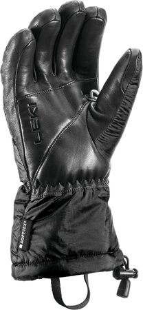 Rukavice Leki Glace 3D Women Black Rukavice Leki Glace 3D Women Black