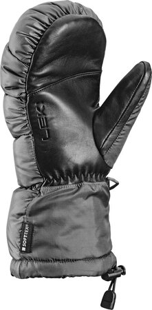 Lyžiarske rukavice Leki Glace Zero Women Mitt Graphite
