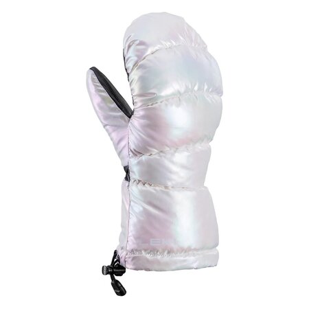 Lyžiarske rukavice Leki Glace Zero Women Mitt Pearl