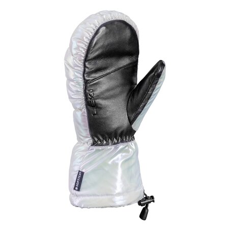 Lyžiarske rukavice Leki Glace Zero Women Mitt Pearl
